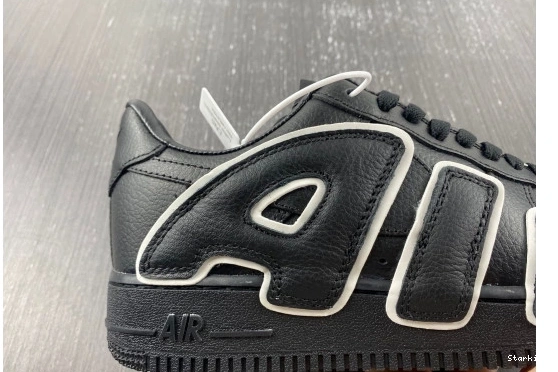 Flea Plant x Cactus Black Nike Air CPFM DC4457-001 Force Low 1  Market 1009